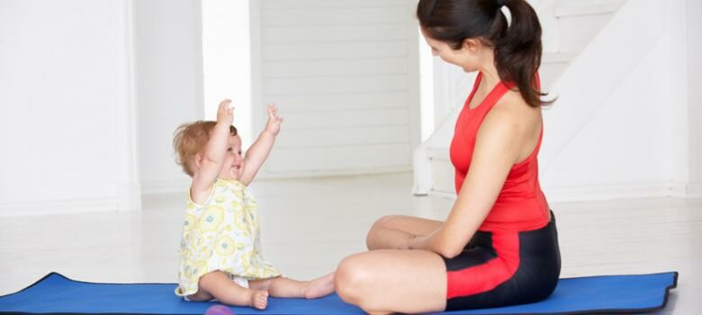 Avoid Weight Gain as Your Family Grows