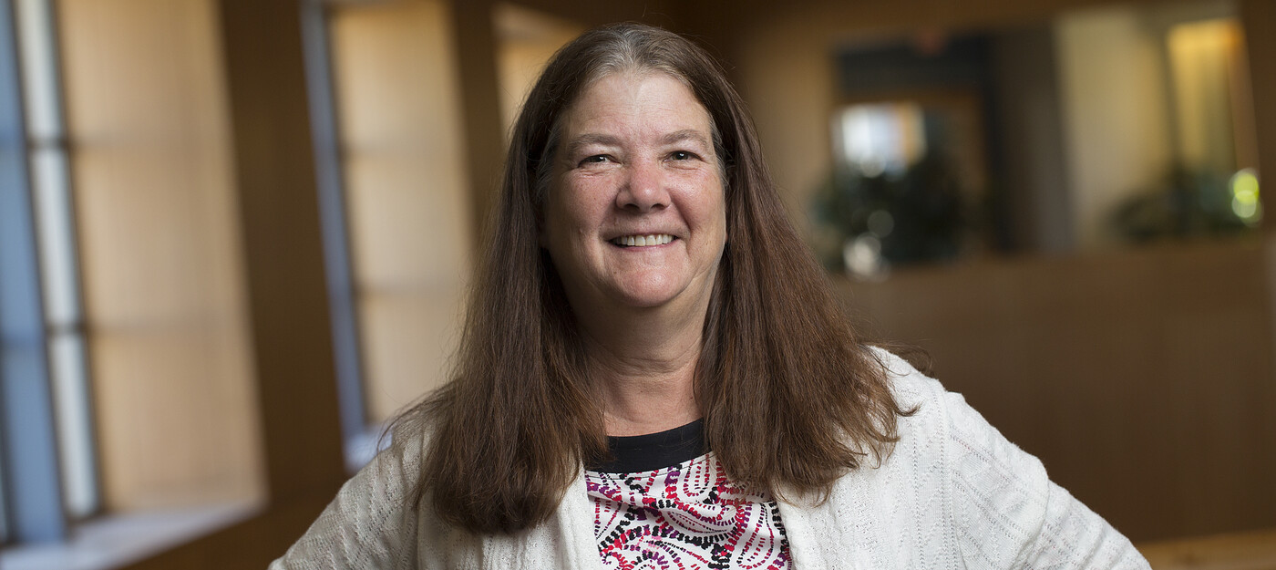 Debbie Bowe is living a normal life with tinnitus