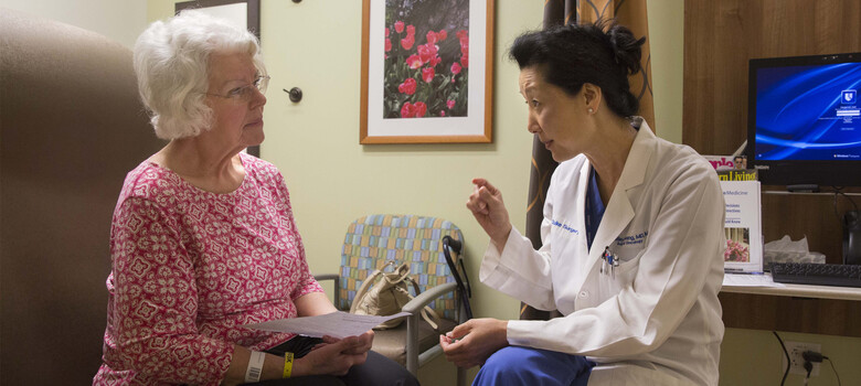 Breast Surgeon Shelley Hwang, MD, Named Among TIME's 100 Most Influential People