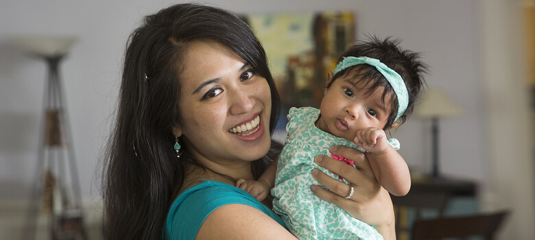 Mom Turns Heartbreak into Mission to Prevent Premature Births