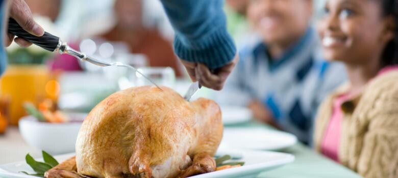 5 Tricks to Lighten Holiday Eating 