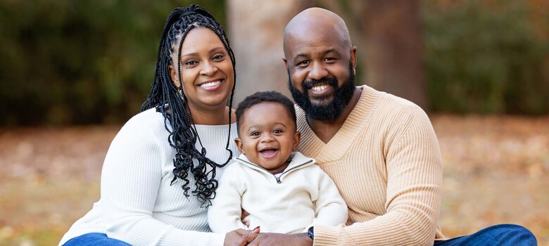 Beyond Grateful After Beating Triple-Negative Breast Cancer During Pregnancy