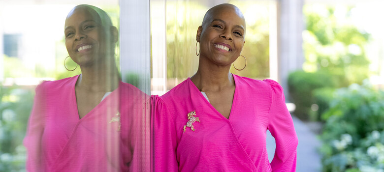 Social Media Helps Woman Find Phyllodes Tumor Experts and Support