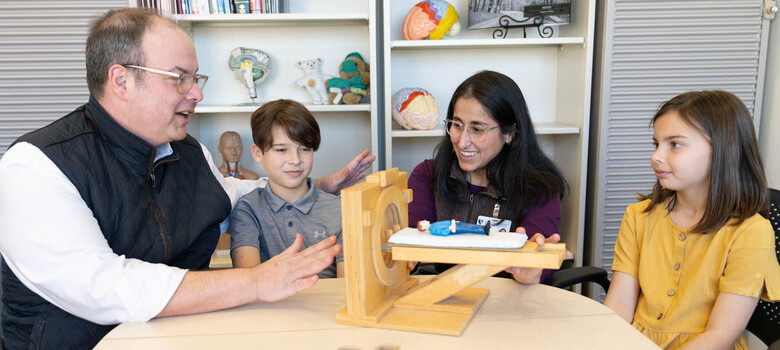 Duke Program Helps Families Talk About Parent’s Cancer 