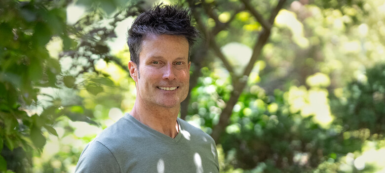 Pancreatic Cancer Survivor Back to Doing What He Enjoys