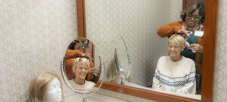 Self-Image Services Restore Confidence