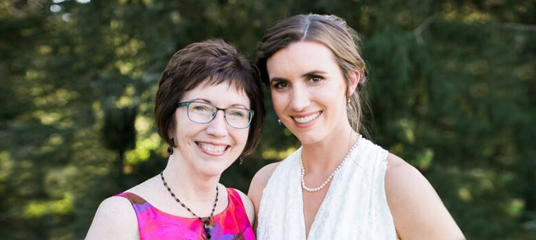 Wound Care Center Helps Woman Dance at Daughter’s Wedding