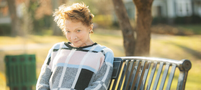 Swallowing Therapy Helps Woman Overcome Dysphagia