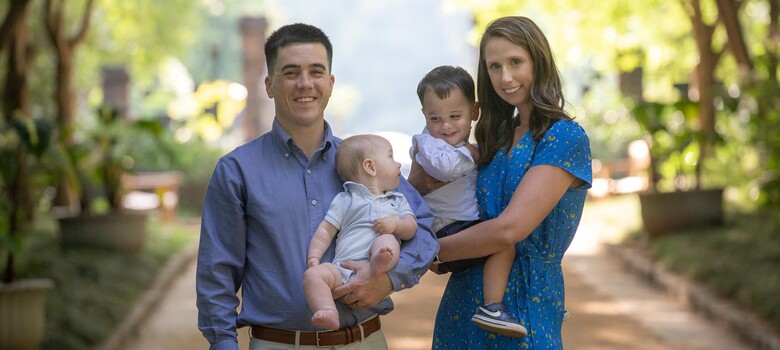 Fertility Experts Make Cancer Survivor’s Dream of Family a Reality