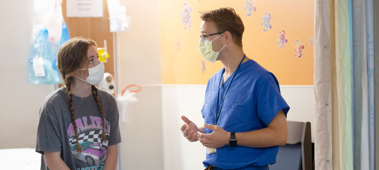 After Fontan Procedure, Duke’s Fontan Program Helps Kids Thrive