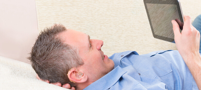 Social Distancing Can Be Hard on People with Hearing Loss