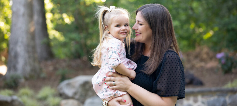 Early Hearing Aid Helps Toddler Meet Communication Milestones