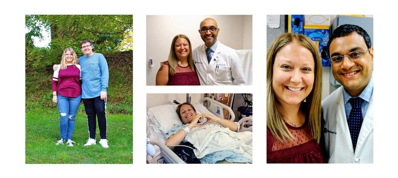 Daughter and Mother Get Heart Transplants at Duke Two Years Apart