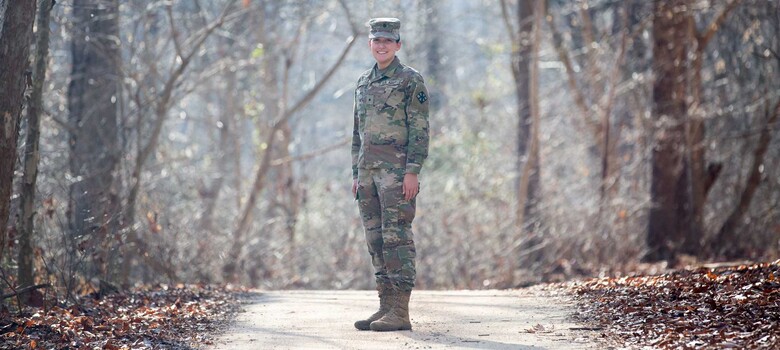 Hip Preservation Surgery at Duke Health Puts Young Cadet One Step Closer to Her Dream