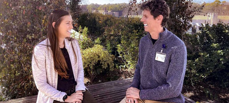 Support Empowers Young Adult After Cancer