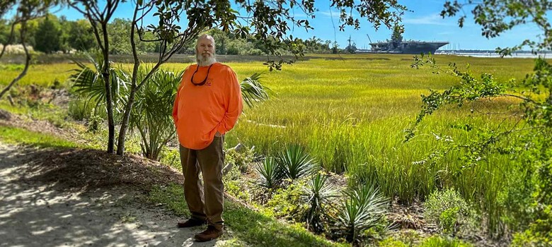 Hepatitis B-Positive Liver Transplant Saves Charleston Man with End-Stage Liver Disease