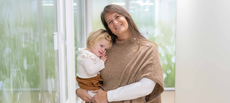 Thanks to Her Egg Donor, NC Woman Becomes a Mother