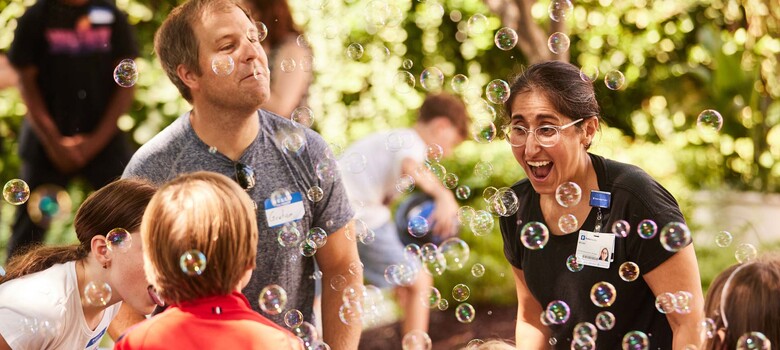 KidsCan! Connects Kids to Talk about Parents’ Cancer