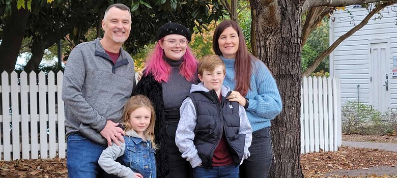 Monthly Support Helps Kids Cope When Parents Have Cancer