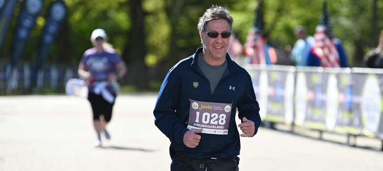 25 Years After Lung Transplant at Duke, New York Man Still Going Strong