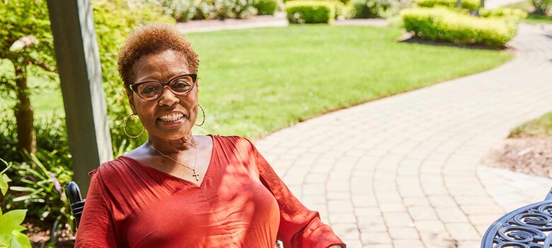 Raleigh Woman with Multiple Myeloma in Remission After Cancer Treatment at Duke