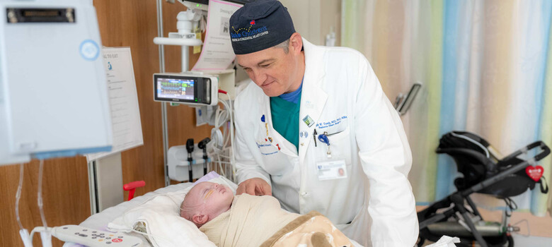 Advances in Norwood Procedure Lower Risk in Babies with Hypoplastic Left Heart Syndrome