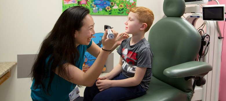 Does My Child Need an ENT?