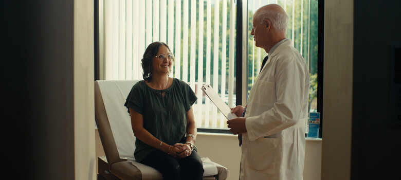 Mom with Endometrial Cancer Thankful for Fast Treatment at Duke