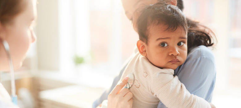 When to Take Your Sick Child to the Pediatrician