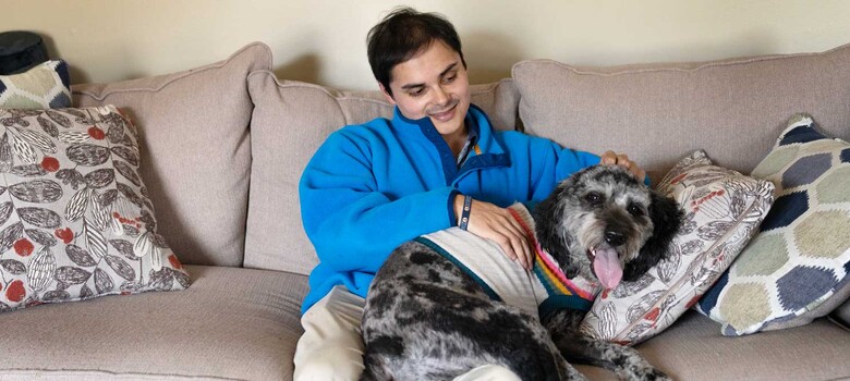 Why One Man Chose Duke for Lifesaving Abdominal Surgery