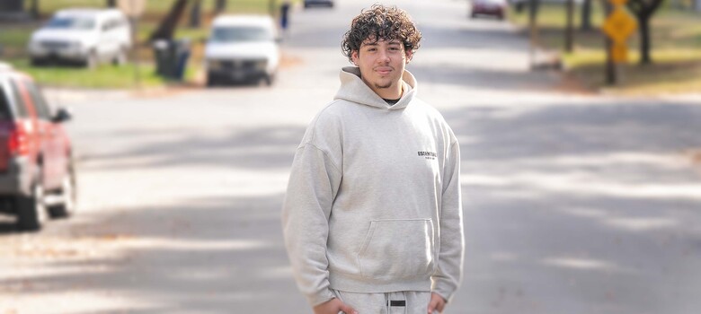 La cirugía para bajar de peso encamina a un adolescente hacia la consecución de sus objetivos profesionales