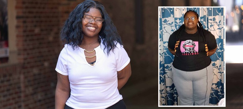 Gastric Sleeve Helps Teen Overcome Obesity and Get Her Life Back on Track