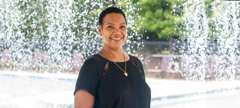 Mom Makes Her Health and Well-Being a Priority