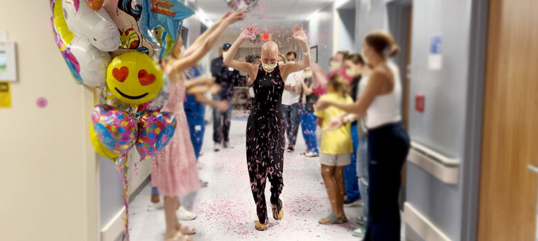 Isabella Strahan Looks to the Future After Rare Brain Tumor Treatment