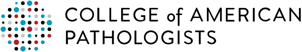 College of American Pathologists logo