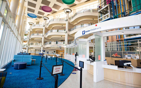 Duke Children's Hospital & Health Center