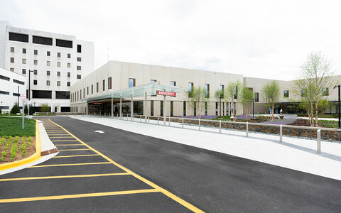 Duke Regional Hospital: Emergency Room