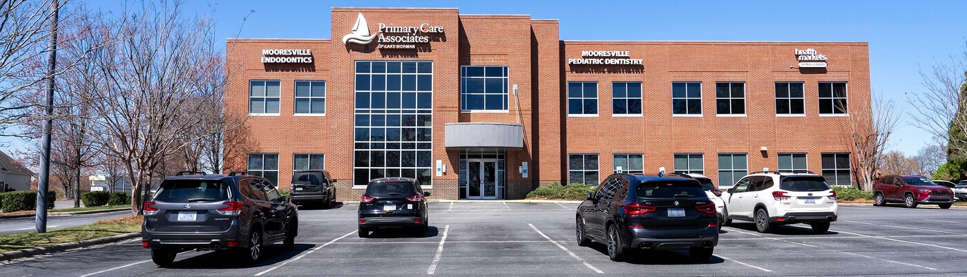 Duke Health Primary Care Mooresville