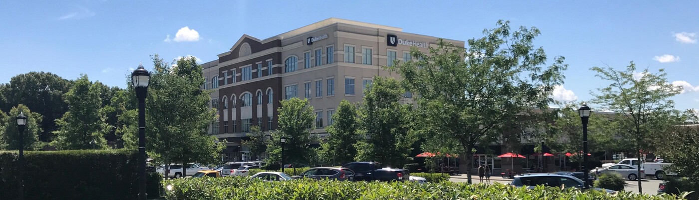 Duke Medical Plaza Patterson Place