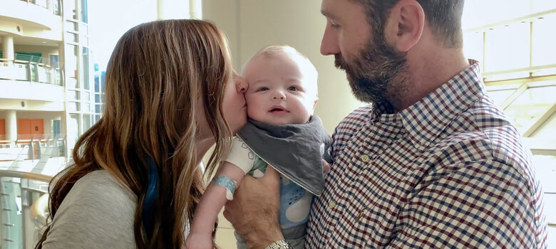 Domino Heart Transplant Offers New Opportunities for Children with Congenital Heart Disease