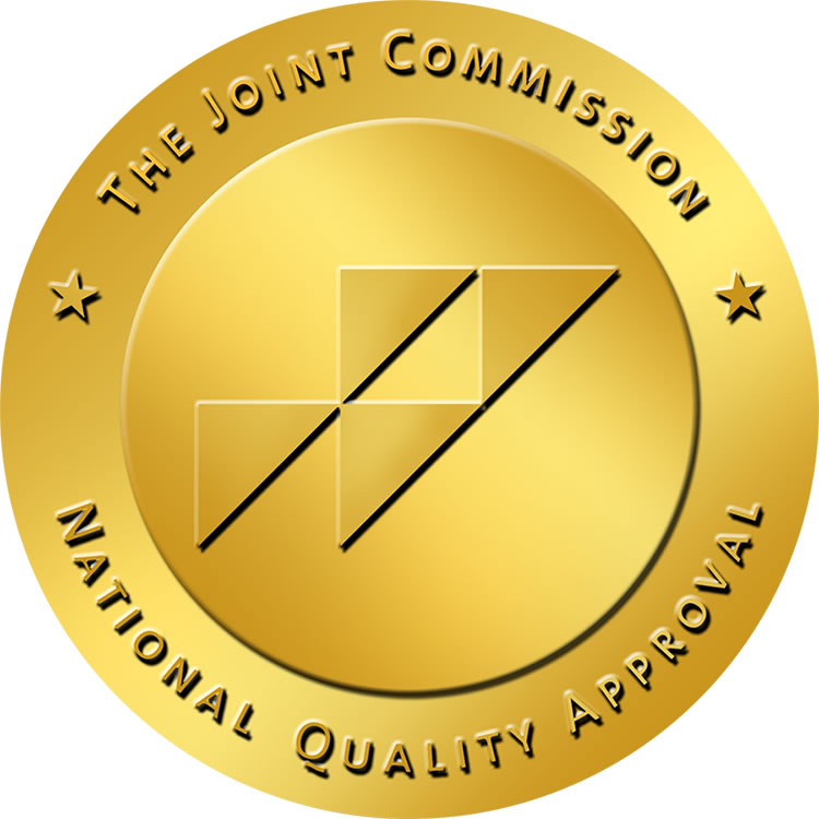 Joint Commission Gold Seat of Approval
