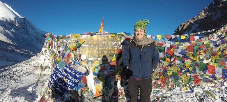 Hip Dysplasia Surgery Puts Mountain Trekker Back on the Trail