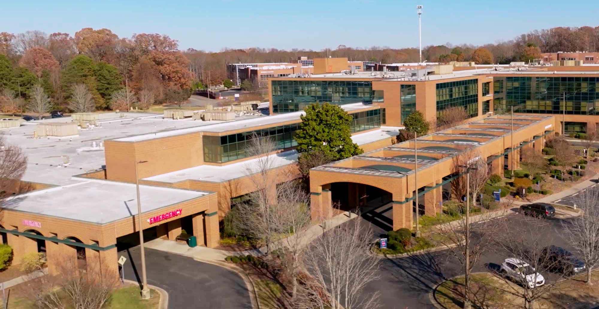 Lake Norman Regional Medical Center ER