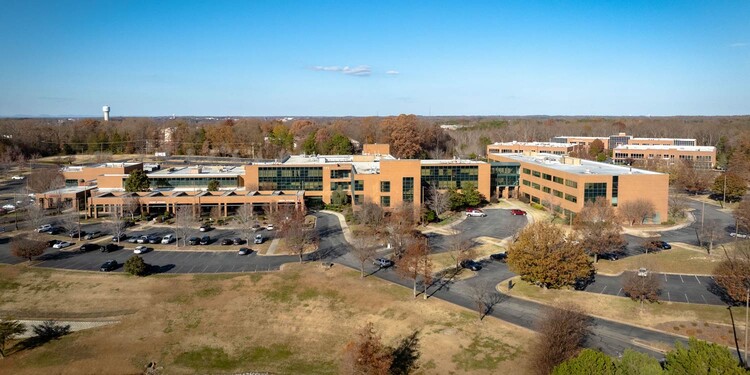 Lake Norman Medical Center buildings