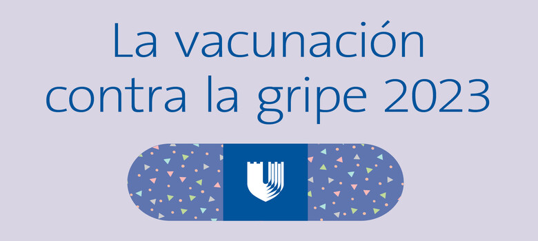 Vacúnese contra la gripe y protéjase