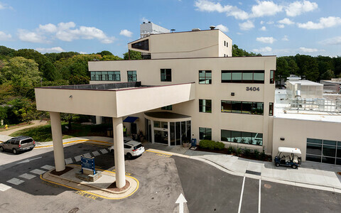 Duke Raleigh Surgical Oncology Clinic