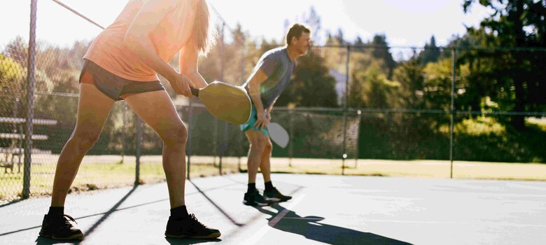 Stay Safe and Healthy Playing Pickleball