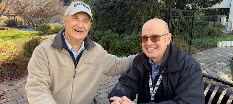 Support Group Helps Men Cope with Prostate Cancer