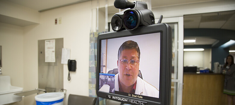 Duke Telestroke Network Improves Stroke Care, Patient Outcomes at NC, VA Hospitals