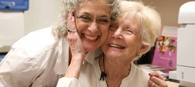 Cochlear Implant Restores Woman’s Joy in Communicating